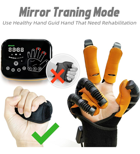 Pulax Robot Gloves For Hands
