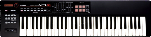 Roland Xps-10 Sintetizador Expandible Profesional 61 Teclas