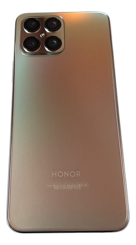 Celular Honor X8 128gb + 6gb, Tfy-lx3, Liberado. (Usado)