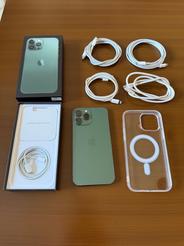 Apple Iphone 13 (128 Gb) - Verde (usado) Verde Musgo (Usado)
