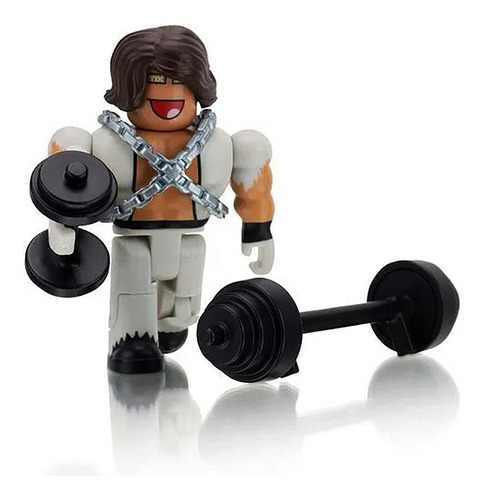 Figura Roblox Avatar Shop Tix, Flex, 9 piezas, 2219 Sunny
