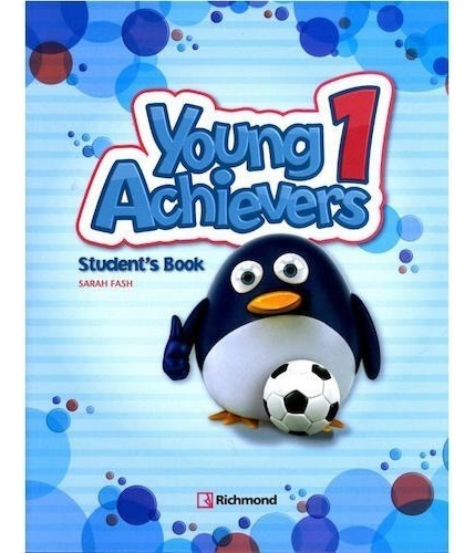 Young Achievers 1 - Student's Book