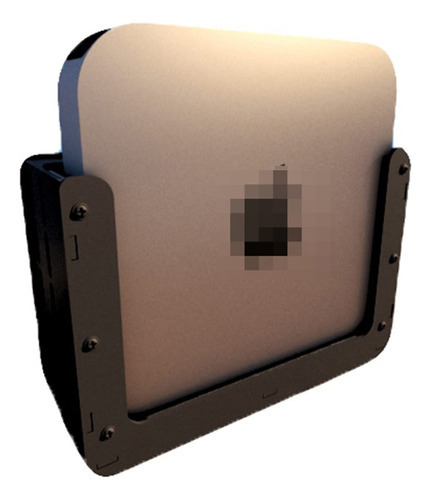 Marco Base Disipacion Calor Para Mac Mini Ventilador 4.7 In