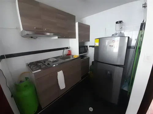 Apartaestudio Amoblado En Arriendo En La Camelia/manizales (279055439).