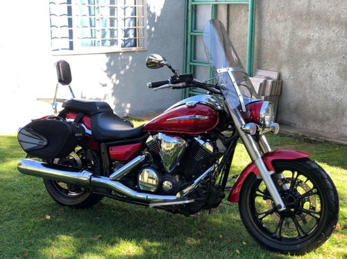 Yamaha Xvs 950
