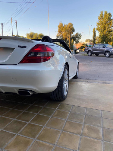 Mercedes-benz Clase Slk 2.0 Slk200 Kompressor Sport Mt 2011