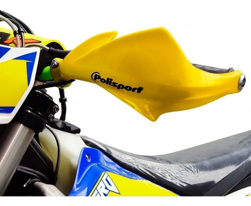 Protector Cubre Manos Moto Universales Polisport Sharp