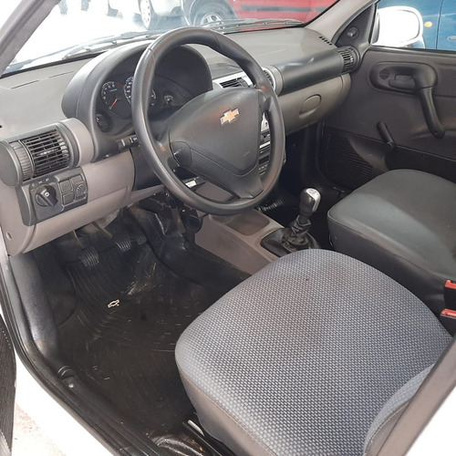 Imagen 17 de 24 de Taxi Chevrolet Classic 4 P Ls C/gnc Y Habilitacion - 2016