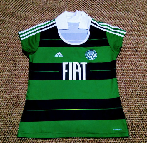 Camisa Do Palmeiras Feminina 2010 