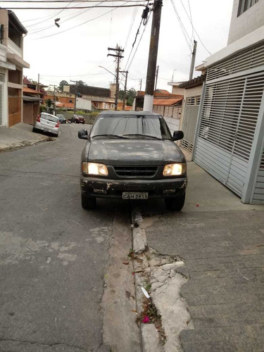 Mg 1995 S10 / 2.2 Gas.