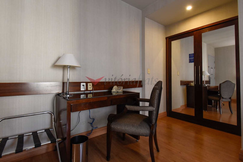 Imagem 9 de 21 de Flat Com 1 Dorm, Itaim Bibi, São Paulo - R$ 280 Mil, Cod: 64460121 - V64460121