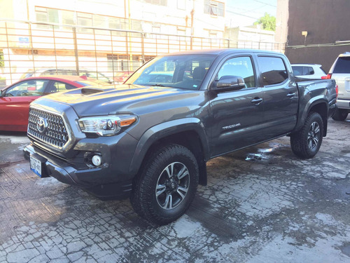 Imagen 15 de 15 de Toyota Tacoma 2019 3.5 Trd Sport 4x4 At