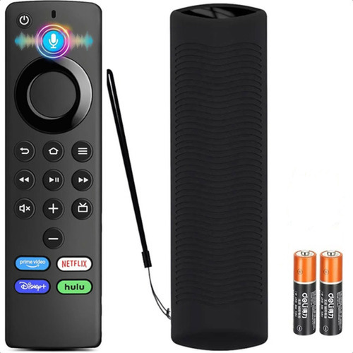 Control Reemplazo Amazon Fire Stick 4k, Lite, Cube