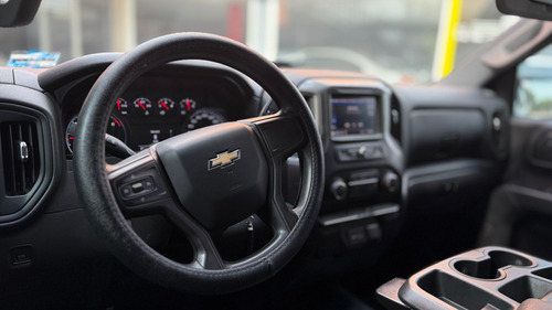 Chevrolet Silverado 5.4 2500 Doble Cabina Ls 4x4 At