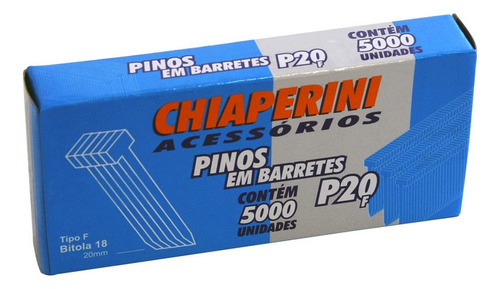 Pino Em Barretes P-20f Chiaperini