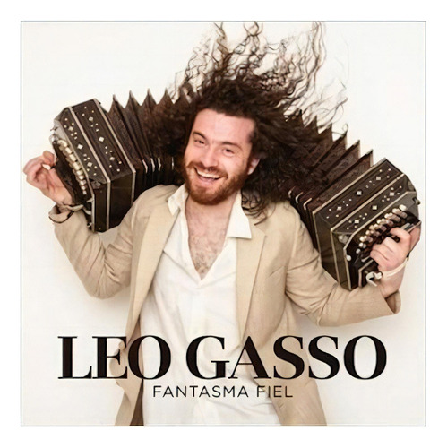 Fantasma Fiel - Gasso Leo (cd)