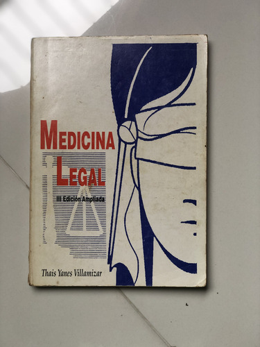 Libro Medicina Legal (Usado)