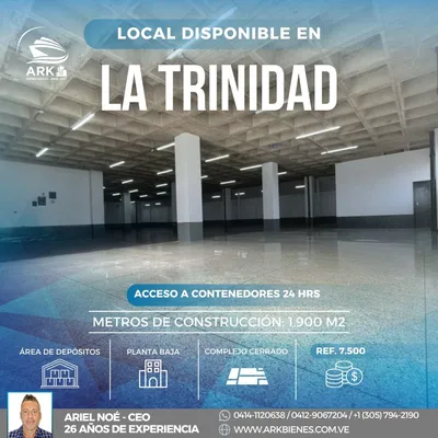 Local en alquiler