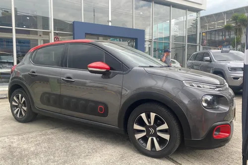 Citroën C3 1.6 Shine Automática
