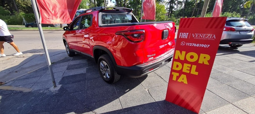Fiat Toro 1.8 Freedom 2021 Unidades Reales Entrega Ya N