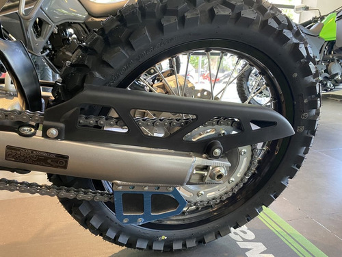 Kawasaki Klx 300 2025 No Xtz 250 Tornado Lander