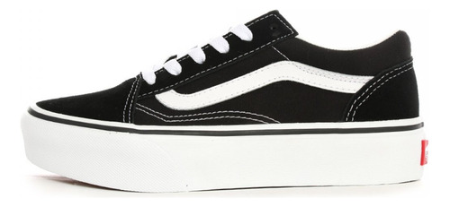 Tenis Vans Old Skool Platafor, Vnoa3tl36bt