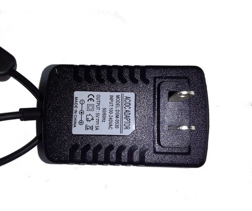 Imagen 3 de 5 de Cargador Fuente Alimentación Dc 5v 3a Usb-c Raspberry Pi 4