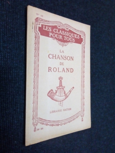 La Chanson De Roland A Perier