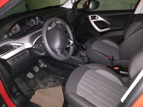 Peugeot 208 1.6 Allure 2017