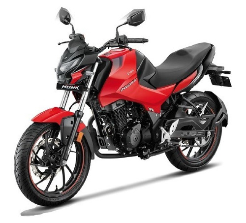 Imagen 18 de 18 de Hero Hunk 160r