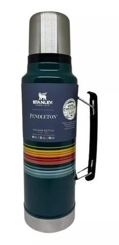 Termo Stanley Clásico 1.4 LTS Asa Plegable de acero inoxidable