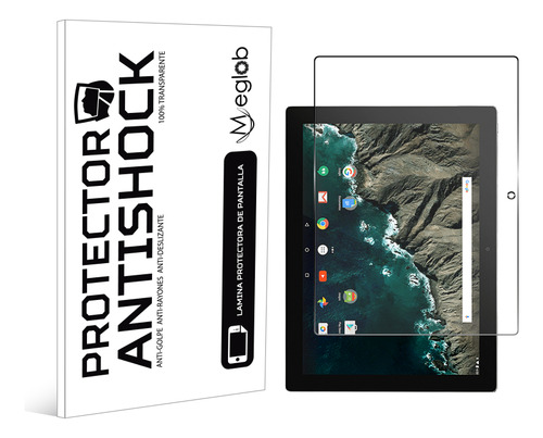 Protector De Pantalla Antishock Para Google Pixel C