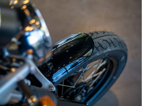 Imagen 10 de 25 de Royal Enfield Interceptor 650 Mark Two Reserva Disponible