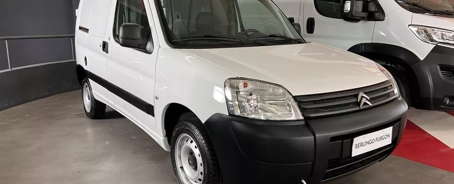 Citroën Berlingo 0km 2024 Furgon Business Nafta 115 F8