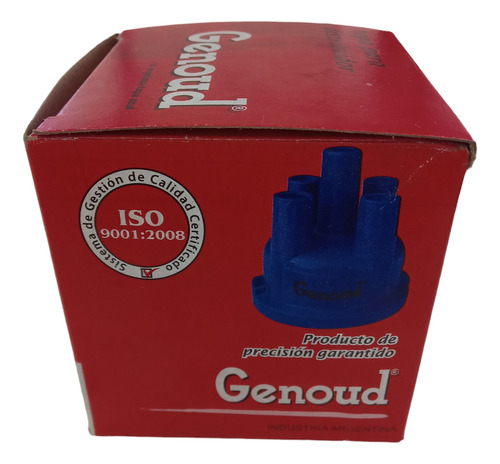 Tapa De Distribuidor Renault Peugeot Carbon Movil Cavallino