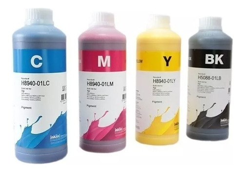 Tinta Inktec Pigmentada Compatible Con Hp X 250ml 8940 5088
