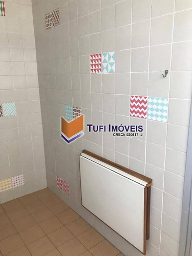Imagem 14 de 15 de Vila Clementino 1 Dorm Próximo Metrô Sta Cruz - 1219