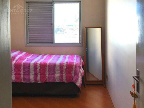 Imagem 21 de 28 de Apartamento Com 2 Dormitórios À Venda, 59 M² Por R$ 390.000,00 - Jabaquara - São Paulo/sp - Ap1655