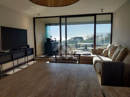 Arriendo Amplio Departamento En Costa Brava, Concón