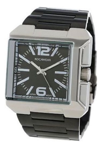 Reloj Pulsera Rocawear Rm0104s1-214 Stylish Bracelet Enamel 