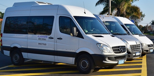 Imagen 3 de 10 de Transporte De Pasajeros Vehiculos Hasta 21 Pasajeros
