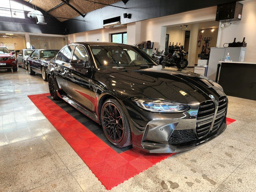 Imagen 4 de 13 de Bmw M3 Competition Hilton Motors Co