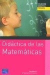 Didactica De Las Matematicas - Chamorro,mª Carmen&,,