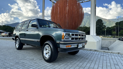 Chevrolet Blazer S10