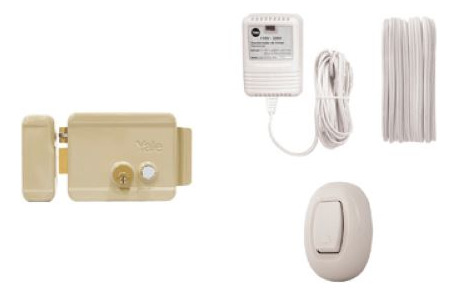 Cerradura Yale 670-50 Electrica Derecha