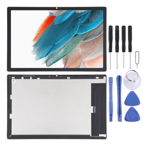 Z Pantalla Lcd Para Samsung Galaxy Tab A8 10.5 2021 Sm-x200