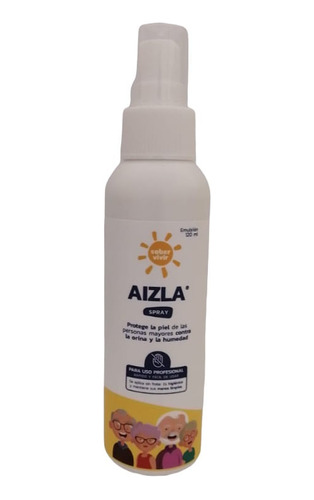 Spray Aizla Antipanalitis Mayores X 120ml