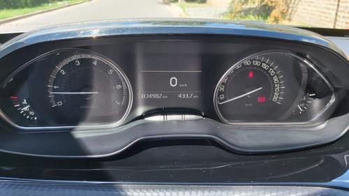 Peugeot 208 Gt Line Servicios Oficiales Unica Mano Vremy