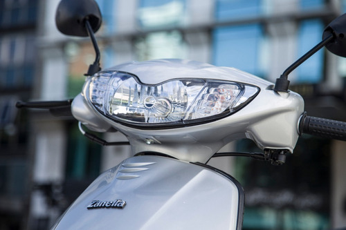 Imagen 9 de 24 de Zanella Zb 110 Lt Lidermoto La Plata Super Precio!