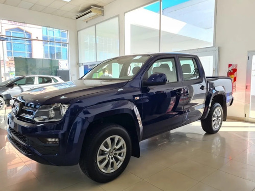 Imagen 21 de 25 de Volkswagen Amarok 2.0 Comfortline 4x2 Manual 2023 0km Vw 01